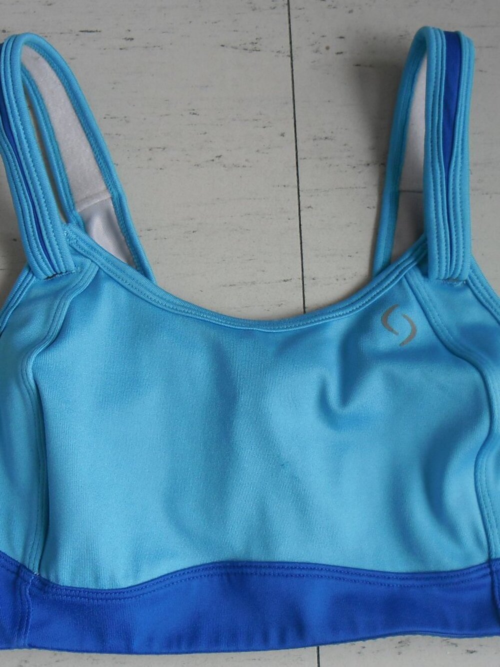 Moving Comfort Sports Bra. Size 34C